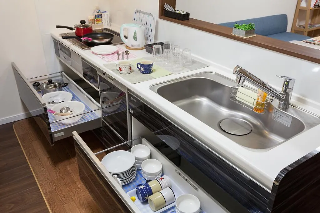 Holiday home Guest House Rakuchou Hanare Japan