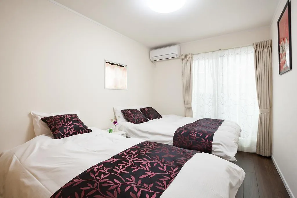 Guest House Rakuchou Hanare 0*, Kyoto Japan