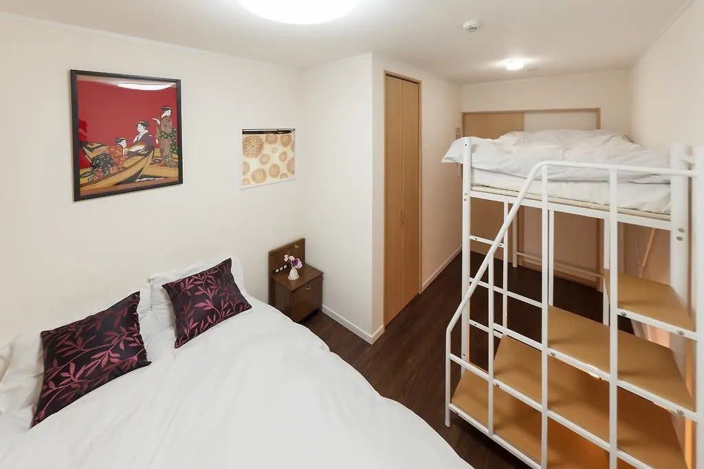 Holiday home Guest House Rakuchou Hanare Japan