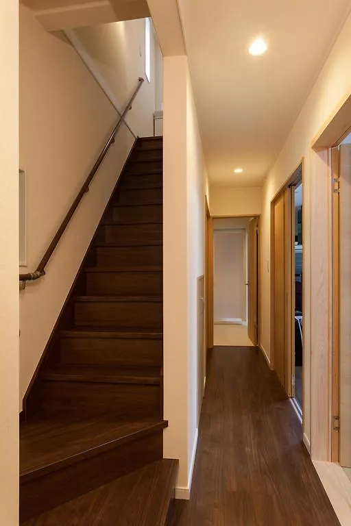 Holiday home Guest House Rakuchou Hanare